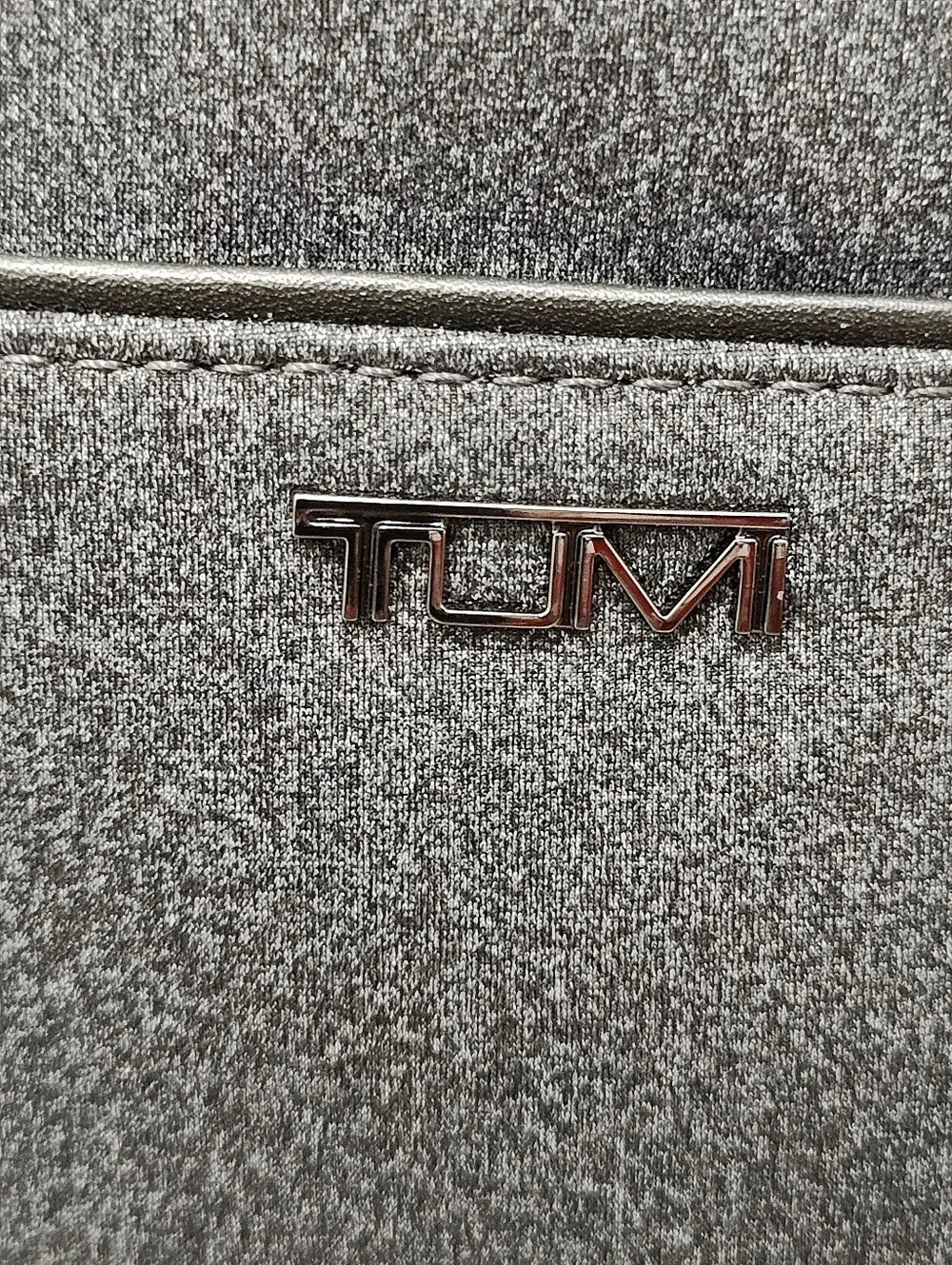 ✨NWT Tumi Harrison Warren Backpack (Charcoal Grey) + Rain Cover - FREE SHIPPING!